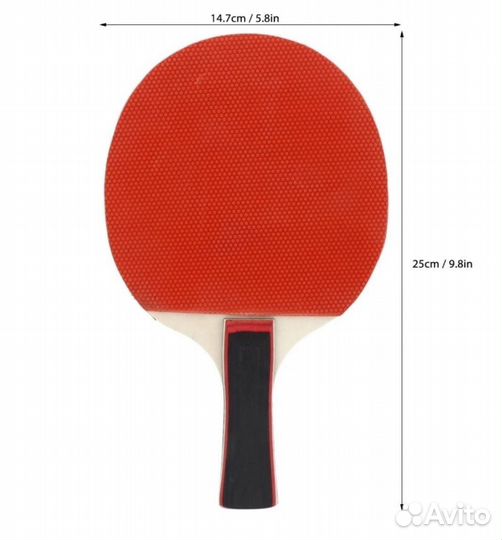Набор для игры в настольный тенниса
