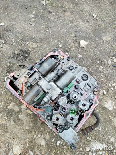 Мозги на коробку volvo s80