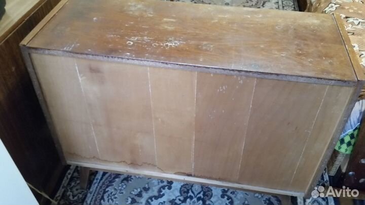 Тумба ретро (винтажная) гдр