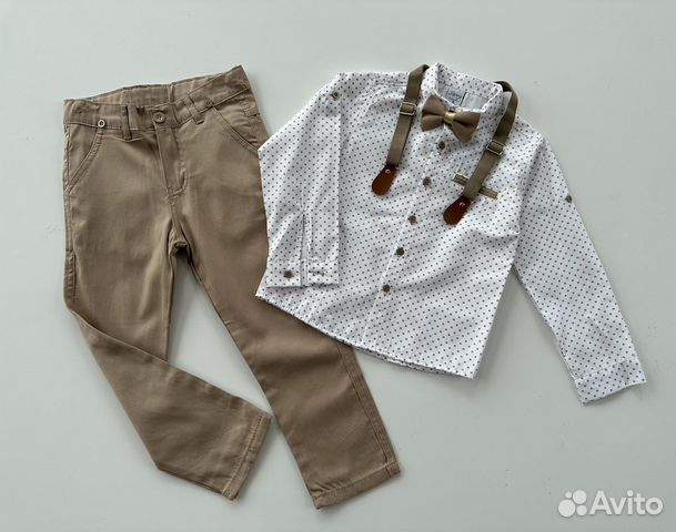 Костюм для мальчика