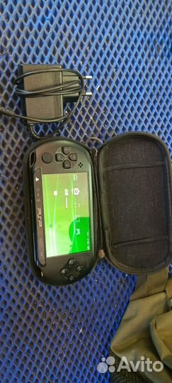 Sony PSP e 1008 прошитая