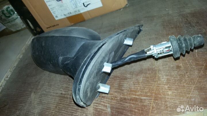 Фиат альбея зеркало