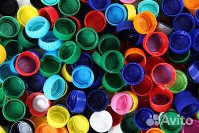 Крышки - пластиковые от бутылок