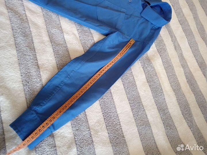 Рубашка на мальчика 134