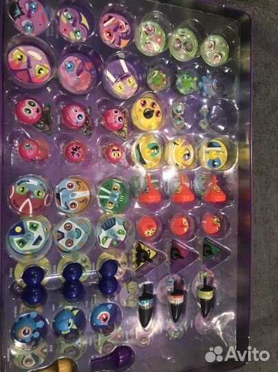 Битва волчков от О'кей