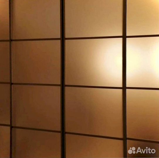 Перегородка лофт