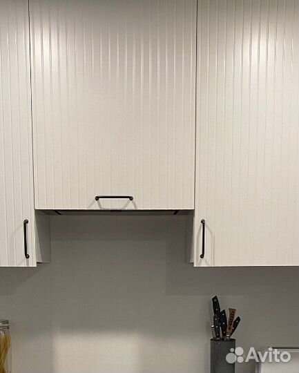 Кухня угловая маленькая