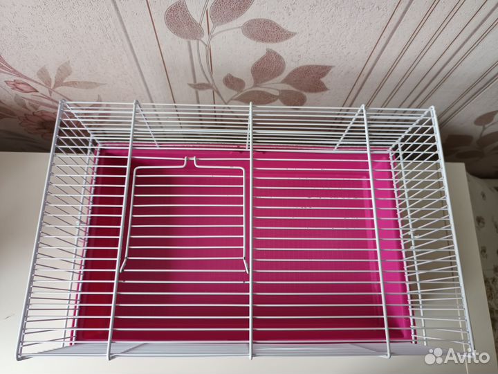 Переноска и аксессуары для грызунов