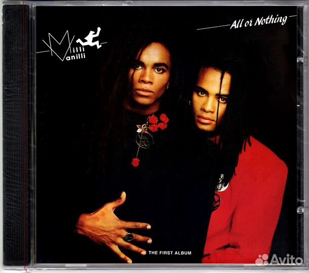 Milli Vanilli - All or Nothing (1988)