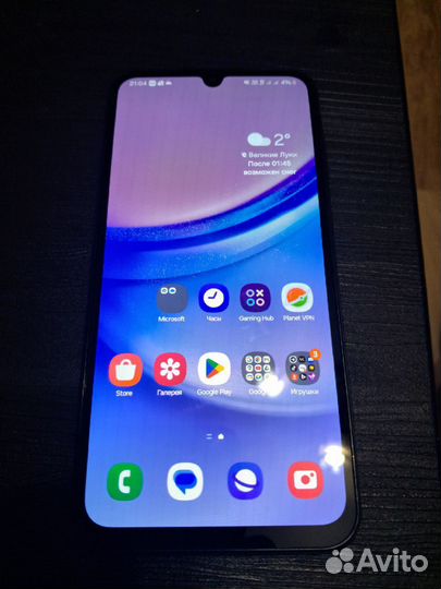 Samsung Galaxy A15, 8/256 ГБ