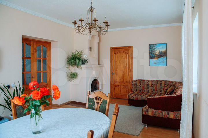 Дом 189 м² на участке 20 сот.