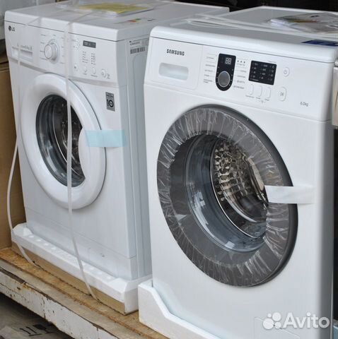 Стиральная машина