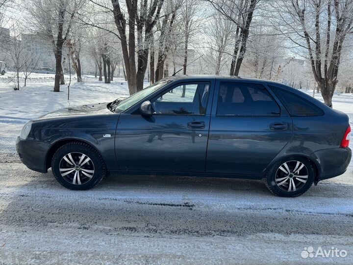 LADA Priora 1.6 МТ, 2012, 190 000 км