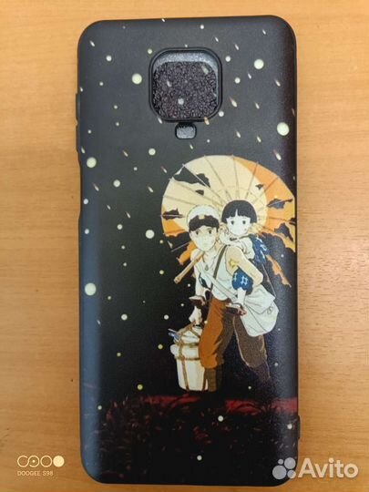 Чехлы для Xiami Redmi note 9 pro Сяоми Редми 9 про