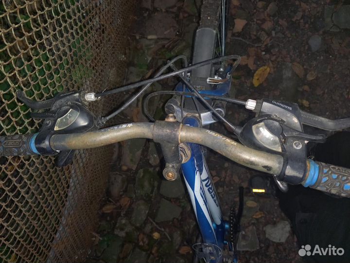 Велосипед скоростной stern