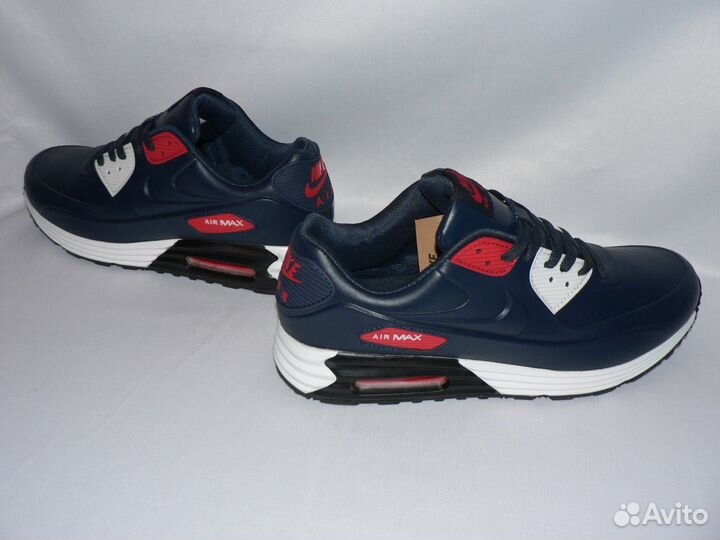 Кроссовки Nike Air Max размер 41(26.5см) / N170