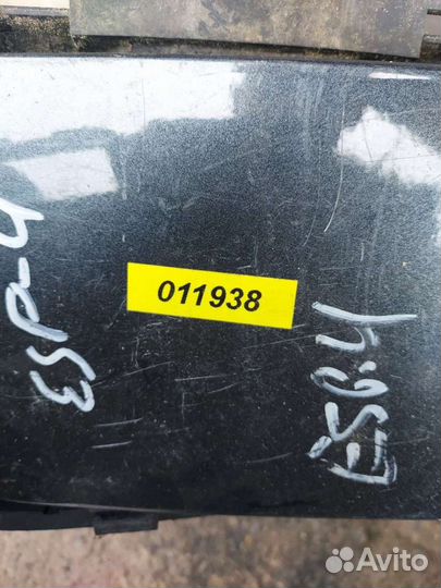 Лючок бензобака Renault Espace 4 restailing 820010