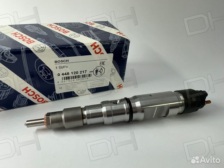 Форсунка 0445120217
