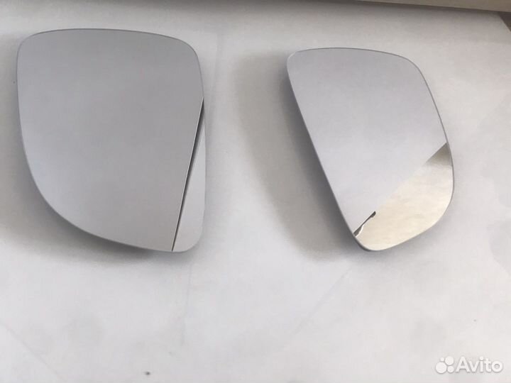 Зеркало Opel Astra H 2009-2011 с обогревом