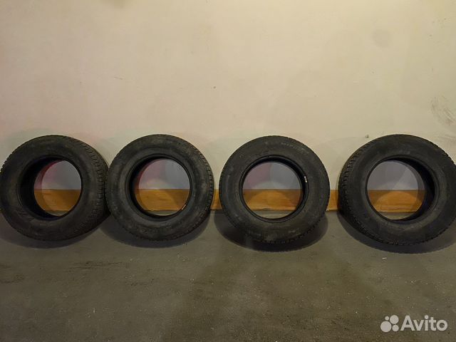 Michelin X-Ice North 4 265/65 R17