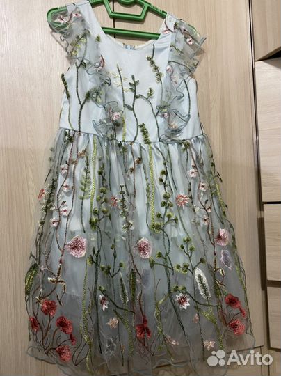 Платье, Школьная форма для девочки 122 128