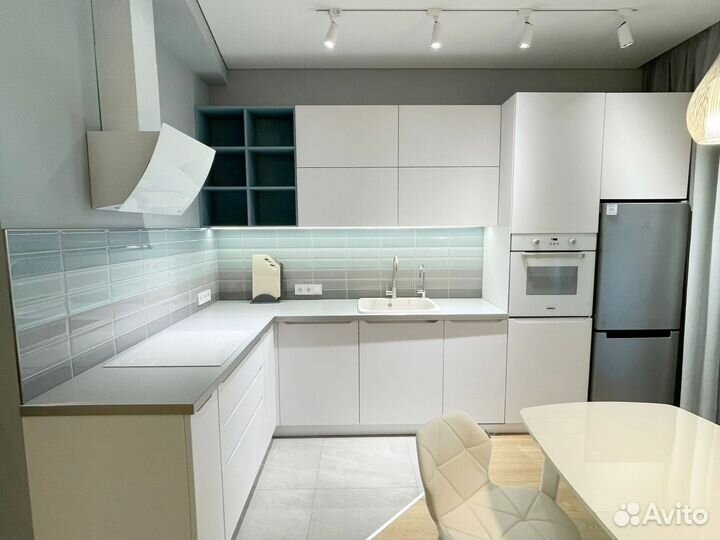 Кухни под ключ бесплатная сборка