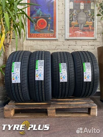 Grenlander L-Zeal56 275/40 R21 и 315/35 R21 111W