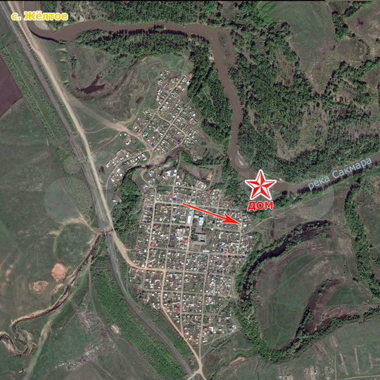 Дом 114 м² на участке 16 сот.