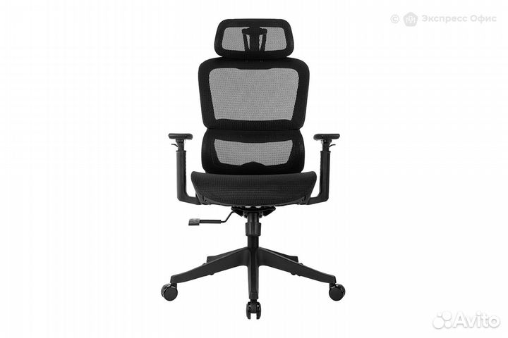 Кресло для руководителя Бюрократ 831/black