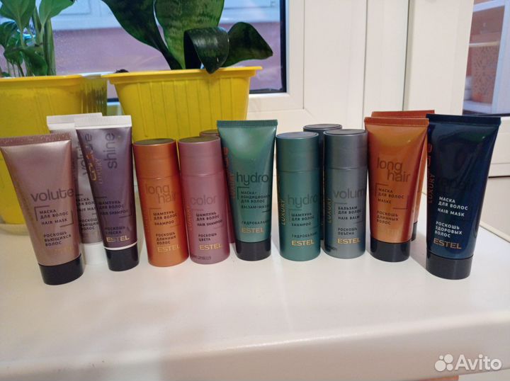Средства по уходу за волосами Estel