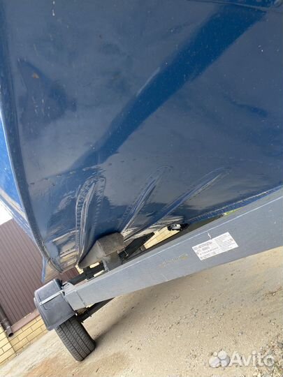 Продаю лодку Казанка 2м эксклюзив