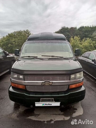 Chevrolet Express 5.3 AT, 2007, 157 000 км