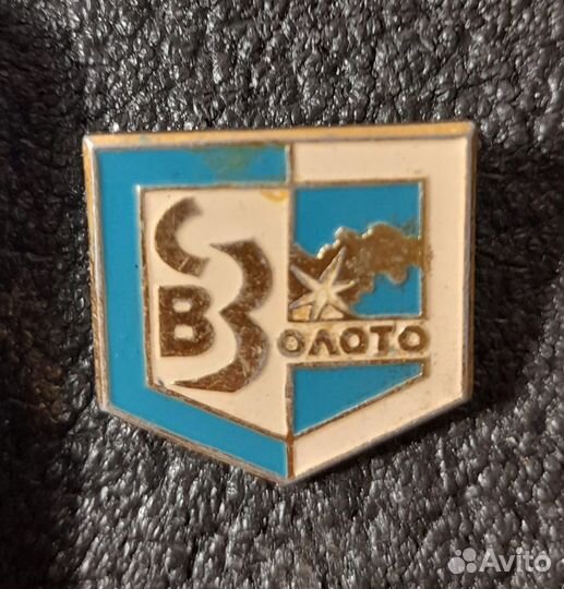 Значки геологические
