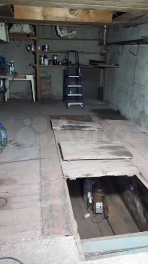 Гараж, 19 м²