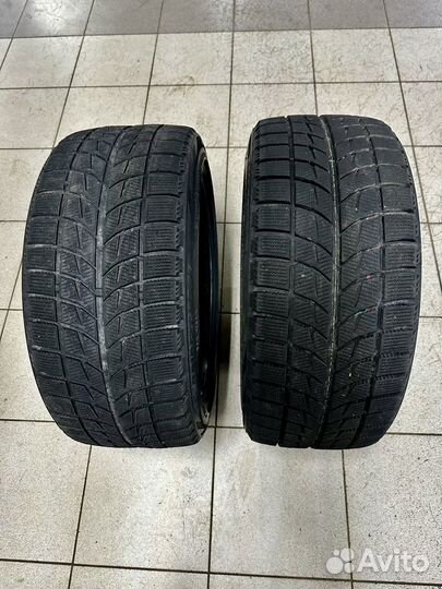 Bridgestone Blizzak WS-60 245/40 R17