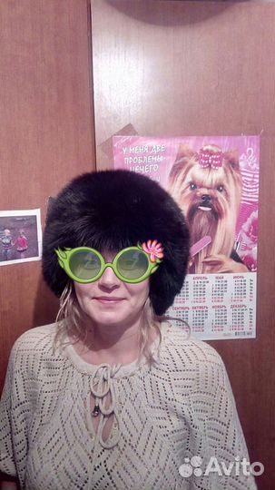 Шапка женская,зимняя