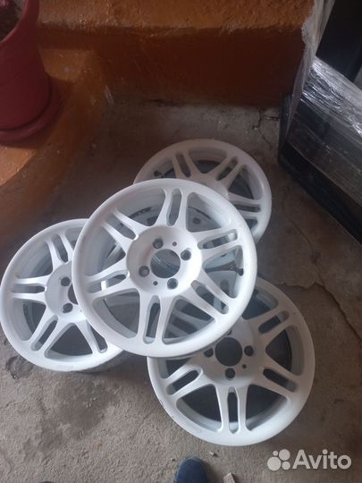 R14 Белшина Artmotion 185/60, PCD 4x98 DIA 60.1