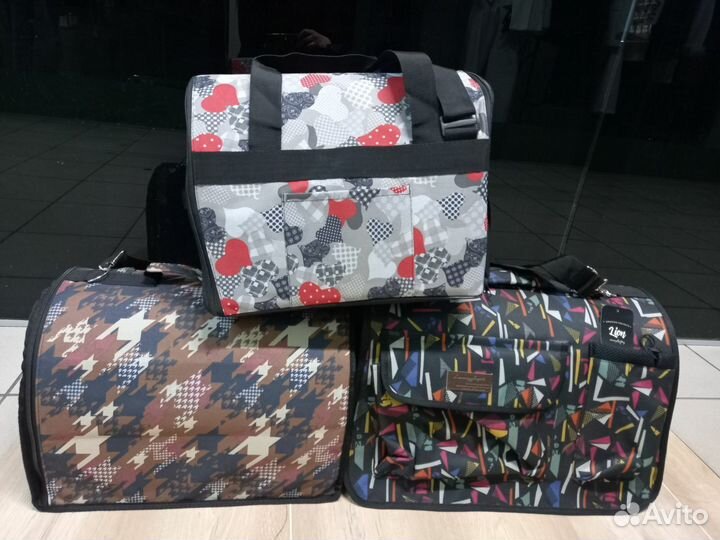 Сумка - переноска для животных