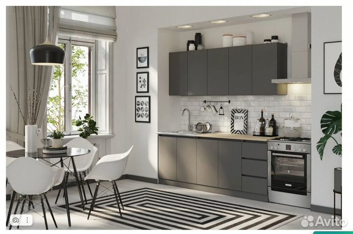 Кухня модульная 