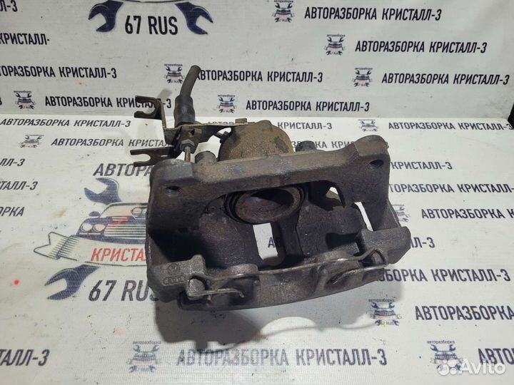 Суппорт передний audi a4 b6 / a4 b7