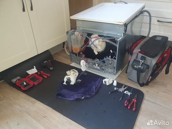 Ремонт Кондиционеров Холодильников Посудомоек