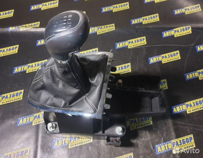 Рычаг переключения передач в сборе Опель Астра J