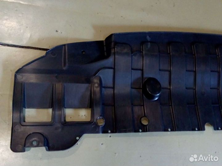 Защита бампера kia ceed