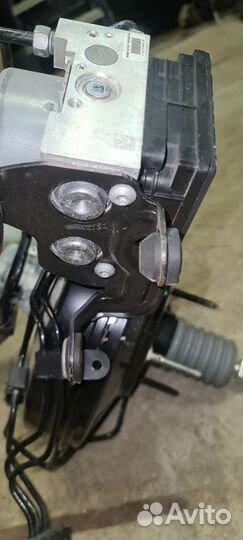 Блок ABS (насос) Ford Mondeo V c 2015