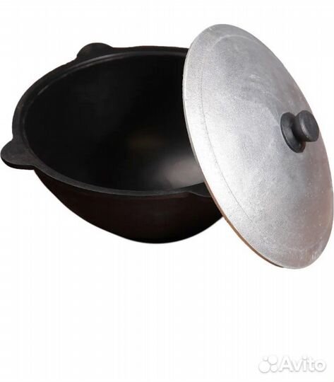 Казан Чугунный