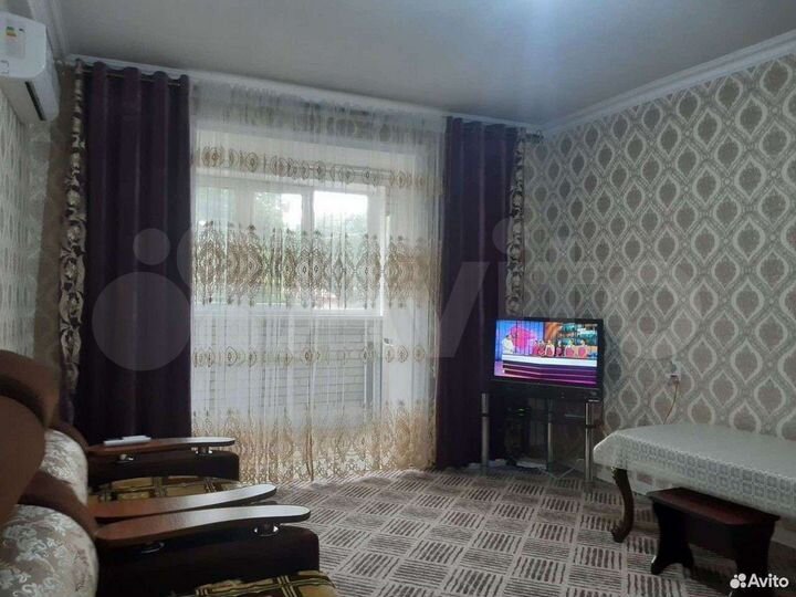 2-к. квартира, 40 м², 1/5 эт.