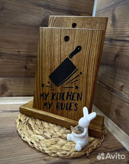 Разделочная доска дерево