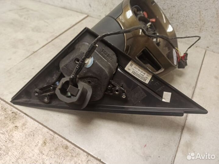 Зеркало левое Ауди Q5 8R