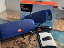 Колонка jbl charge 3 оригинал