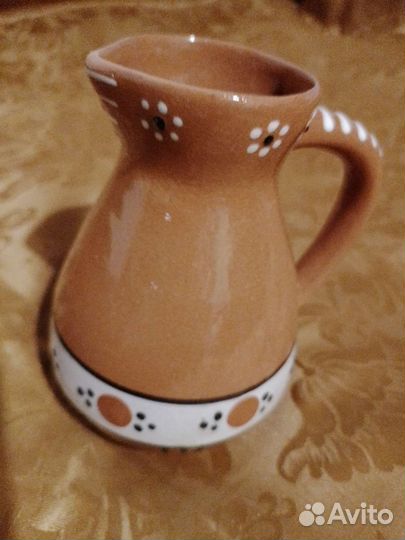 Посуда СССР (керамика)